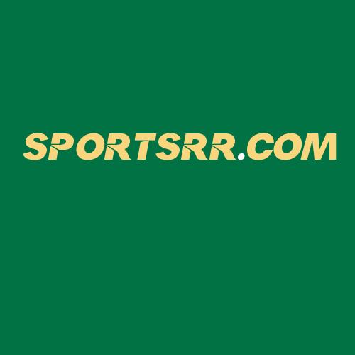 Logo da SPORTSRR